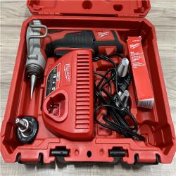 AS-IS Milwaukee Cordless PEX Expansion Tool Kit