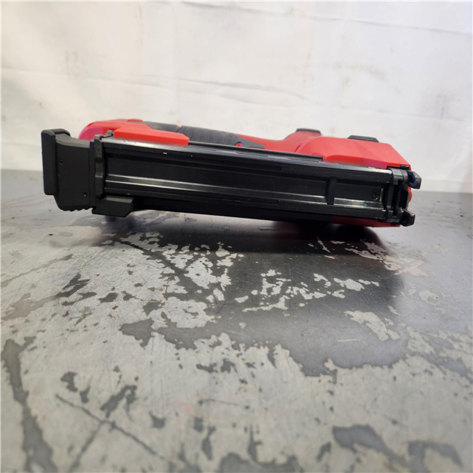 AS-IS- Milwaukee M12 Cable Stapler (TOOL ONLY)
