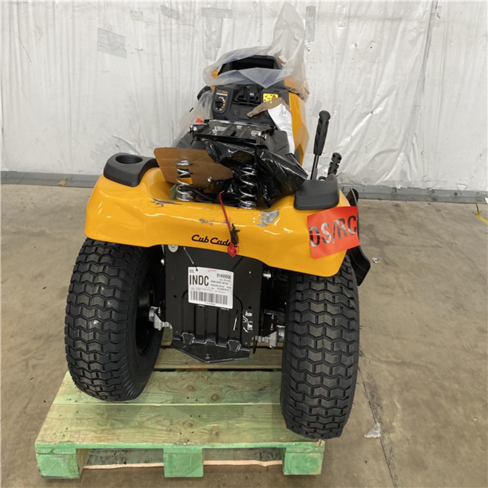 Houston Location AS IS - Cub Cadet LT42 Riding Mower