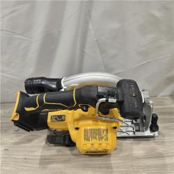AS-IS DeWALT DCS565B 20V Max 6.5 Cordless Circular Saw (TOOL ONLY)