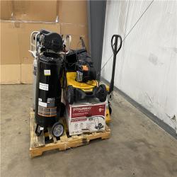 Houston Location - AS-IS Outdoor Power Equipment