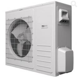 DALLAS LOCATION - JOHNSON CONTROLS 2 Ton 16 SEER2 (R-410A) Horizontal Discharge Modulating Condenser