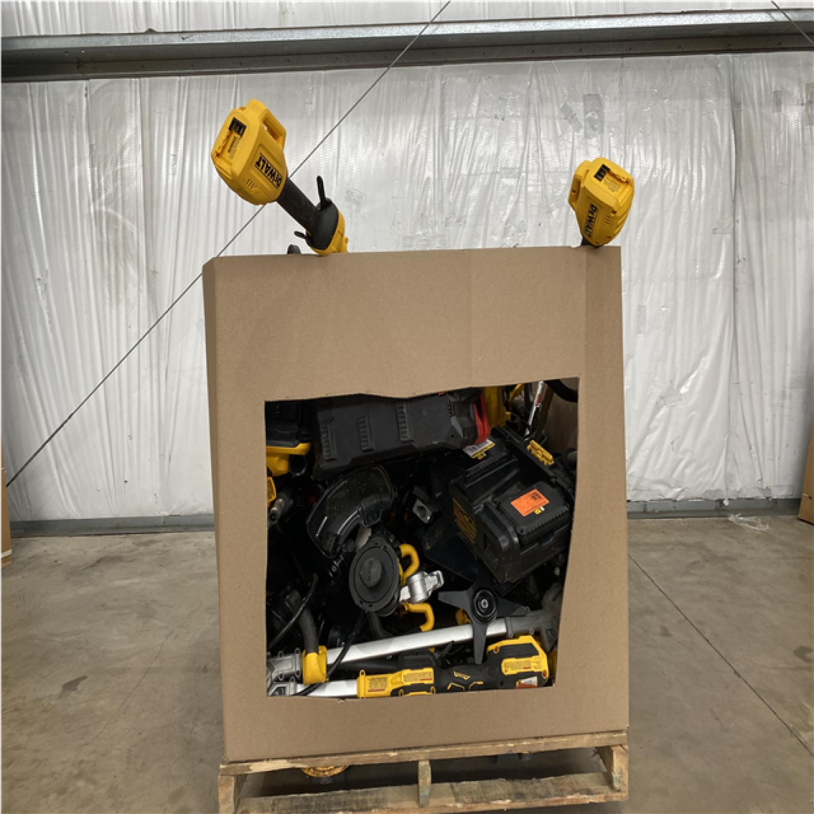 Houston Location - AS-IS Outdoor Power Equipment