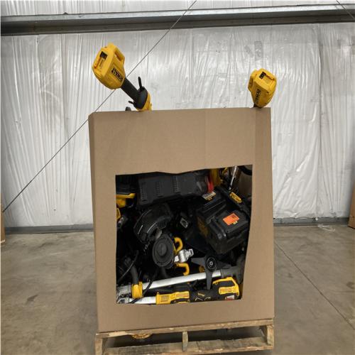 Houston Location - AS-IS Outdoor Power Equipment