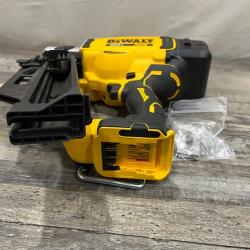 AS-IS DEWALT 20-Volt 21° Cordless Framing Nailer (Tool-Only)