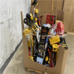 Houston Location - AS-IS Tool Pallet