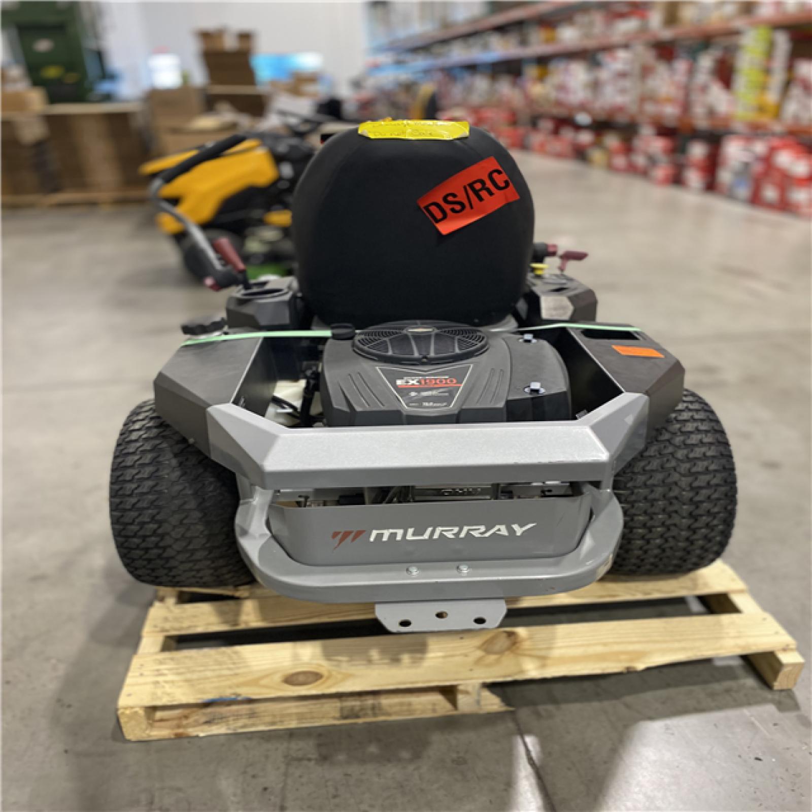 DALLAS LOCATION -AS-IS OUTDOOR POWER EQUIPMENT