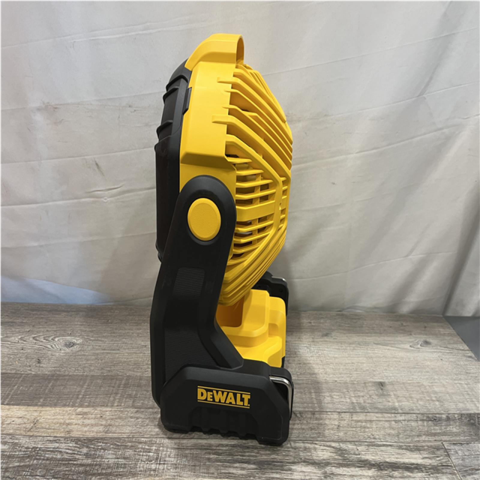 AS-IS DEWALT 20V MAX Jobsite Fan (Tool Only)
