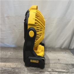 AS-IS DEWALT 20V MAX Jobsite Fan (Tool Only)