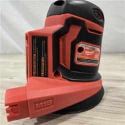 LIKE NEW! - Milwaukee M18 18V Cordless Random Orbit Sander (Tool-Only)