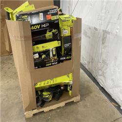 Houston Location - AS-IS Tool Pallet
