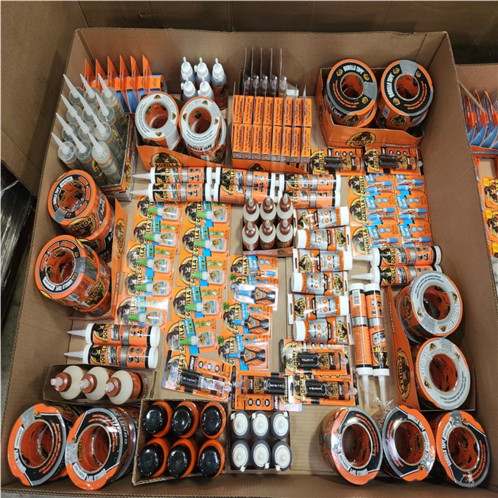 Phoenix AS-IS Mixed Gorilla Glue Dual Pallet