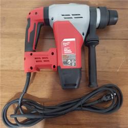 California AS-IS Milwaukee 1-9 /16 SDS Rotary Hammer
