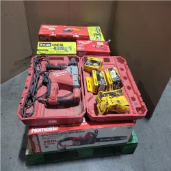 PHOENIX AS-IS TOOL PALLET