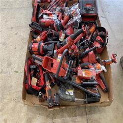 Houston Location AS IS - Tool Pallet