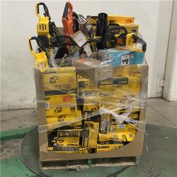 Dallas Location - As-Is DEWALT Tool Pallet