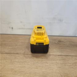 AS-IS- DEWALT 20-Volt MAX XR Lithium-Ion Premium Battery Pack 6.0Ah
