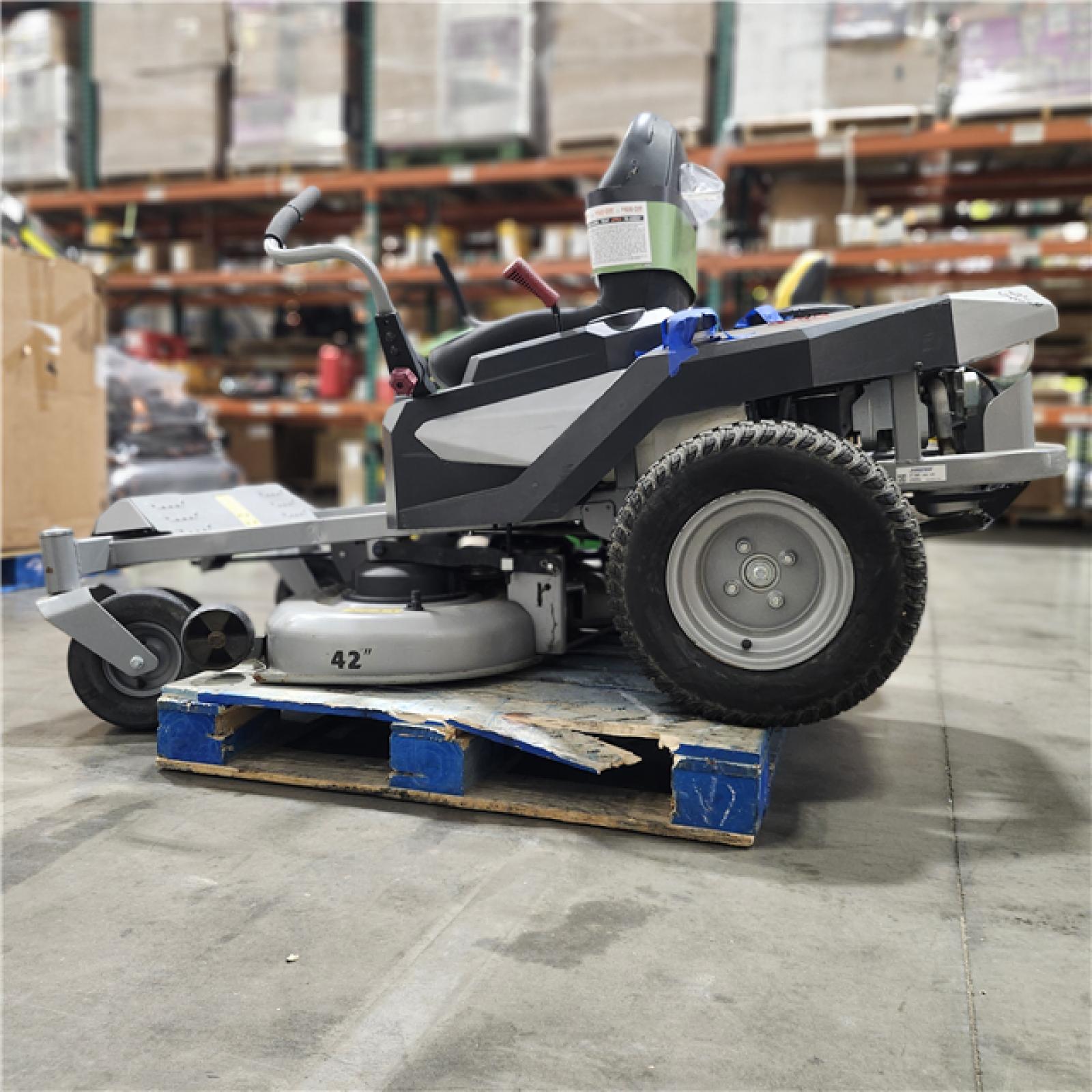 Dallas Location - As-Is Murray Cruz 42 Zero-Turn Lawn Mower