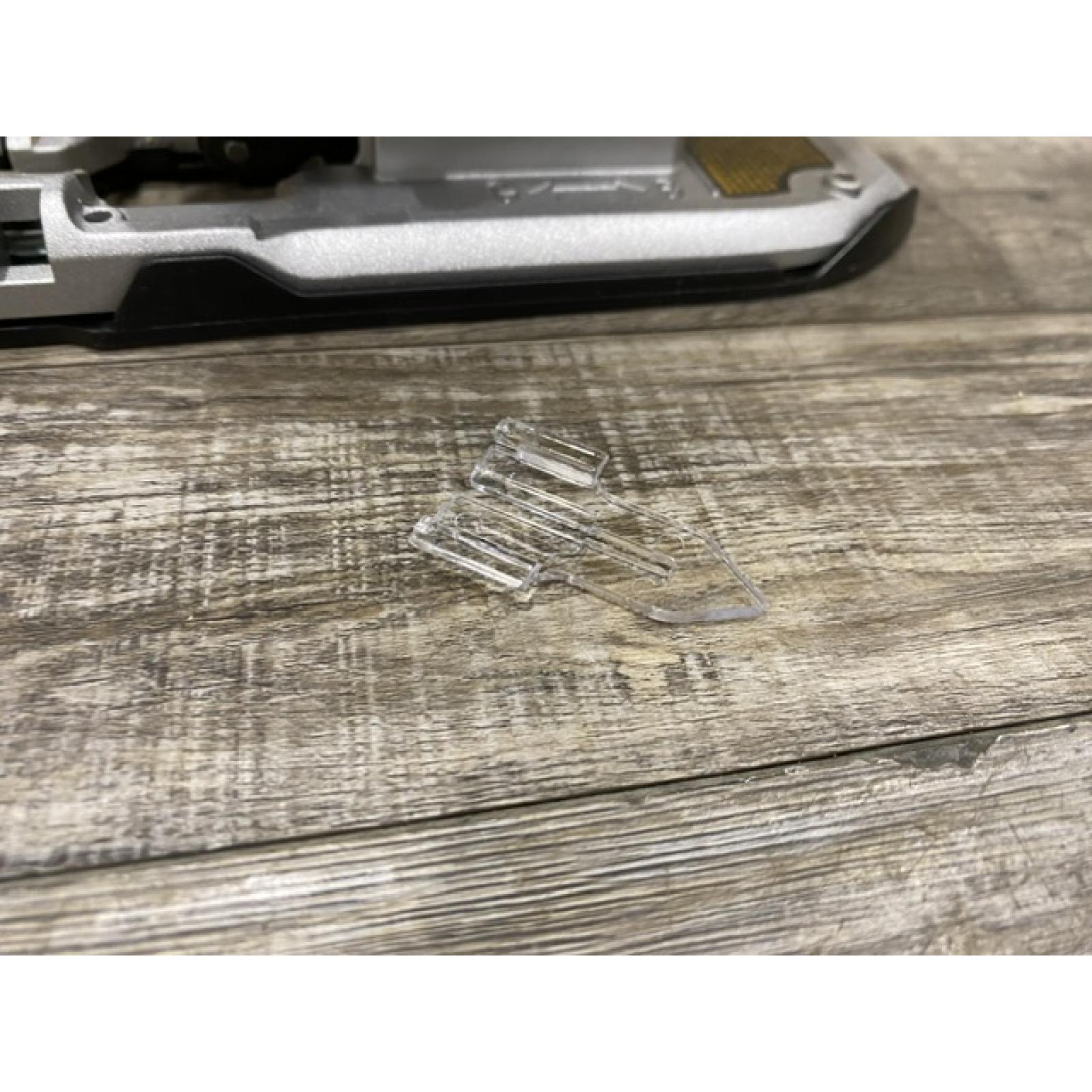 AS-IS DEWALT 20V MAX XR Cordless Brushless Jigsaw (Tool Only)