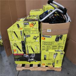 CALIFONIA  AS-IS TOOL PALLET