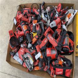 Houston Location AS IS - Tool Pallet