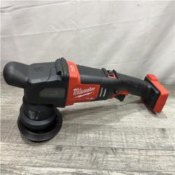 AS-IS Milwaukee FUEL Brushless Cordless 15mm Random Orbital Polisher Kit