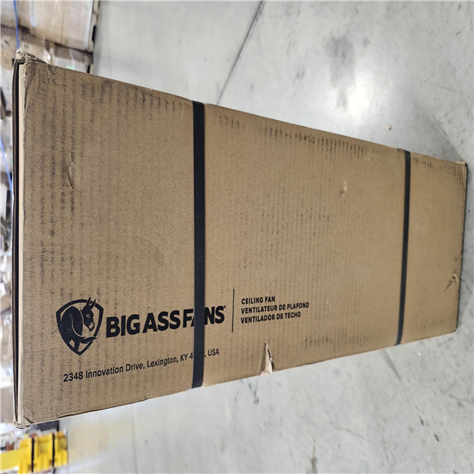 NEW! - Big Ass Fans Haiku L  Smart Ceiling Fan 52IN