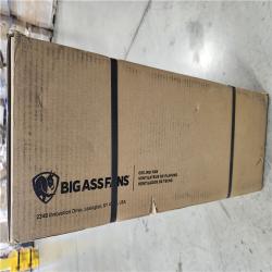 NEW! - Big Ass Fans Haiku L  Smart Ceiling Fan 52IN