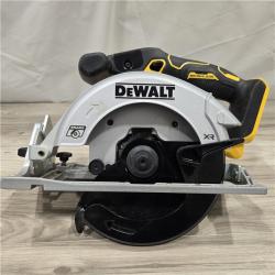 AS-IS DeWALT DCS565B 20V Max 6.5 Cordless Circular Saw (TOOL ONLY)