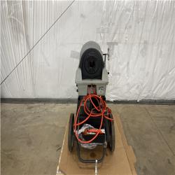 Houston Location - AS-IS Outdoor Power Equipment RIDGID PIPE & BOLT THREADING MACHINE