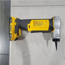 CALIFORNIA NEW DEWALT 20V MAX COPPER SWAGE TOOL KIT