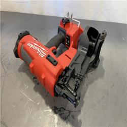 AS-IS - Milwaukee M18 FUEL 18-Volt Lithium-Ion Brushless Cordless Coil Roofing Nailer
