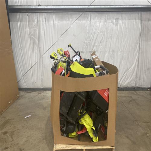 Houston Location - AS-IS Tool Pallet