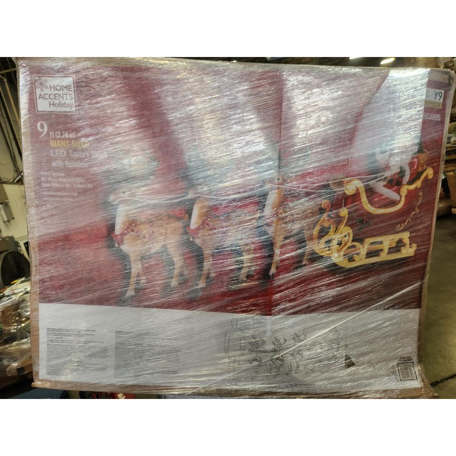 Phoenix AS-IS Christmas Pallet