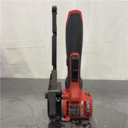 AS-IS- Milwaukee M12 FUEL 1/2 x 18 Bandfile (Tool-Only)