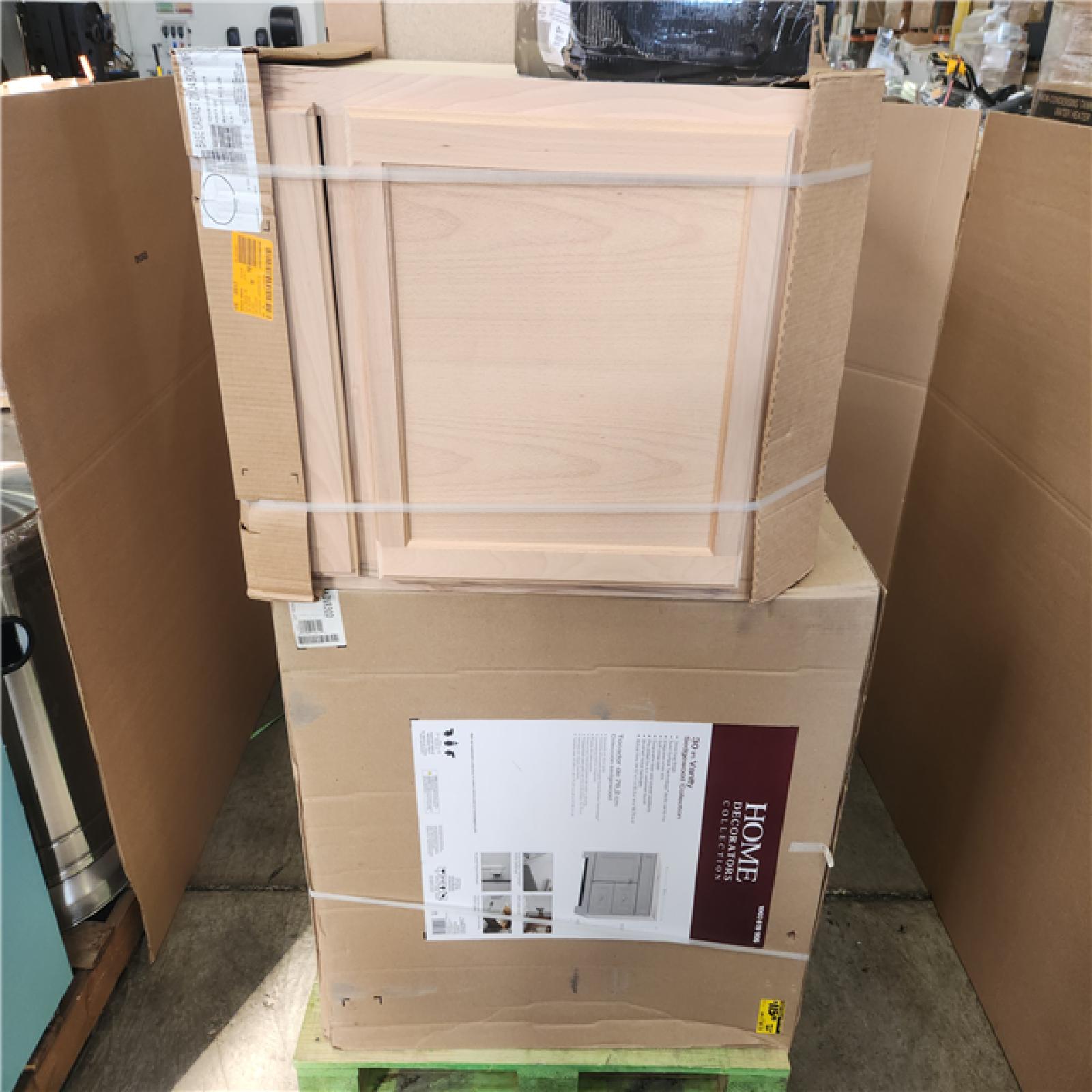 Phoenix AS-IS Mixed Home Improvement Pallet