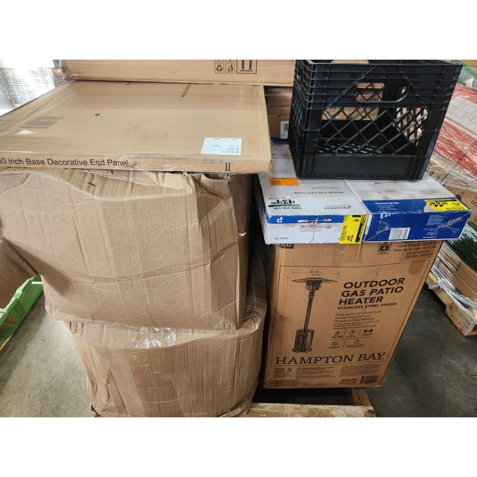 Phoenix AS-IS Monster Turbo Pallet