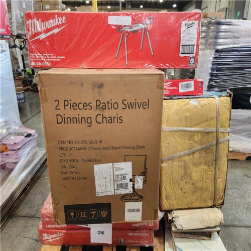 Phoenix AS-IS Mixed Home Improvement Pallet