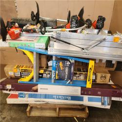 Phoenix AS-IS Mixed Home Improvement Pallet