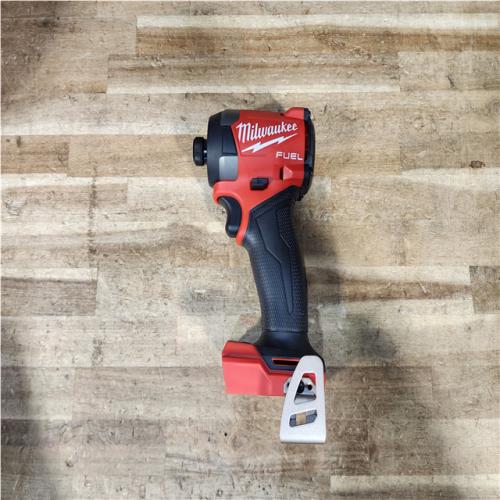 Houston Location AS-IS Milwaukee Fuel Impact Driver