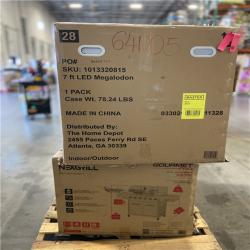 DALLAS LOCATION - AS-IS HOME IMPROVEMENT PALLET