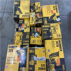 Houston Location - AS-IS Tool Pallet
