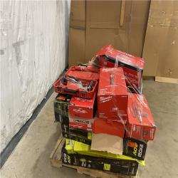 Houston Location - AS-IS Tool Pallet
