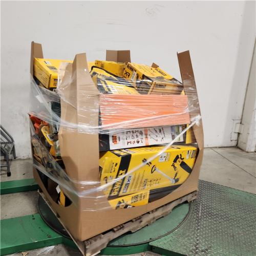 Dallas Location - As-Is DEWALT Tool Pallet
