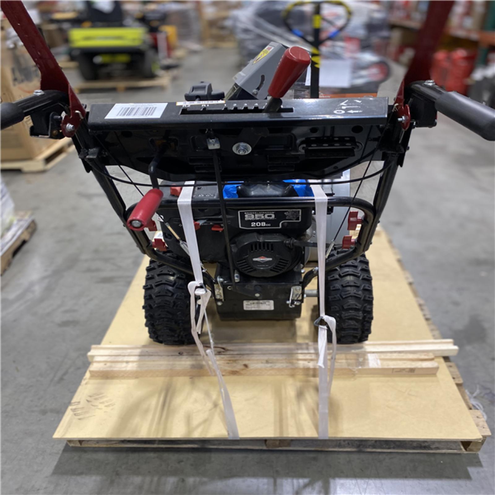Dallas Location - As-Is Murray 24 in. 208cc Gas Snow Blower