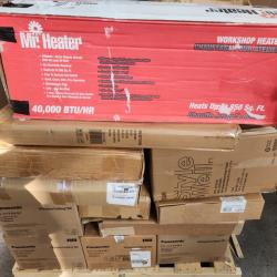 Phoenix AS-IS Monster Turbo Pallet