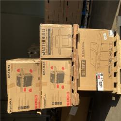 DALLAS LOCATION - MIXED GRILL PALLET (4 UNITS)