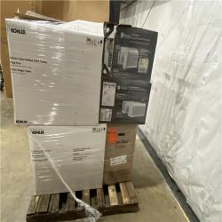 HOUSTON LOCATION -AS IS HOME IMPROVEMENT PALLET