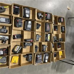 DALLAS LOCATION - AS-IS BATTERY PALLET