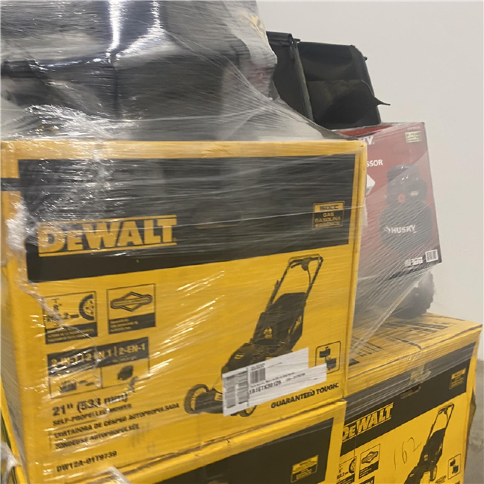 Dallas Location - As-Is Outdoor Power Equipment